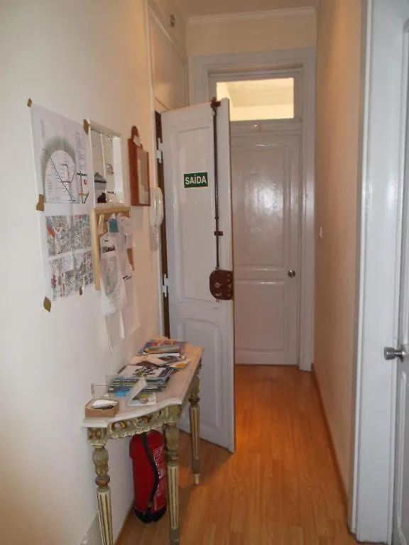 Low Cost Rooms Lissabon Hostel