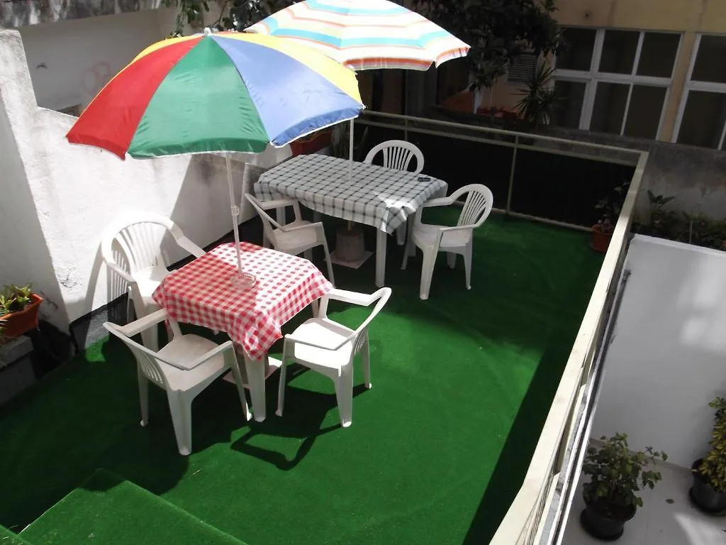 Low Cost Rooms Lissabon